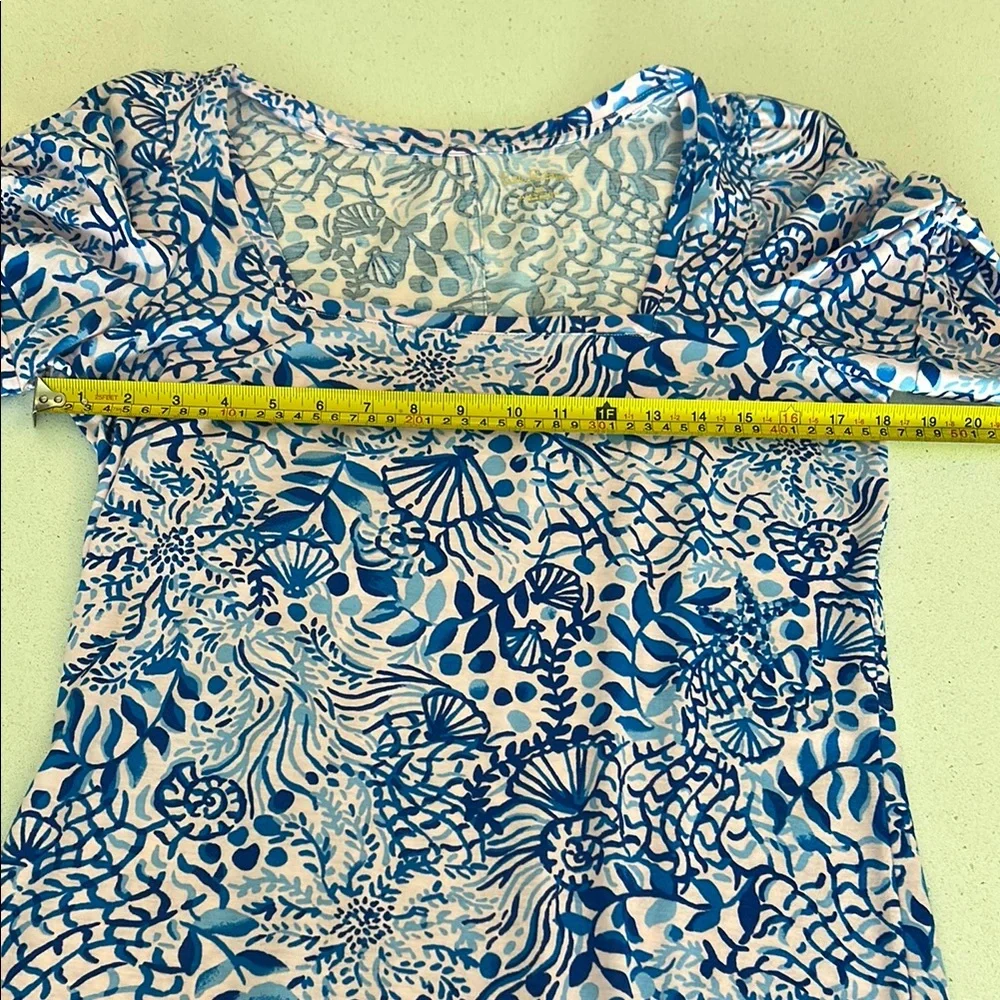 Lilly Pulitzer Hayden Tee Shirt Dress - Picture 4 of 8